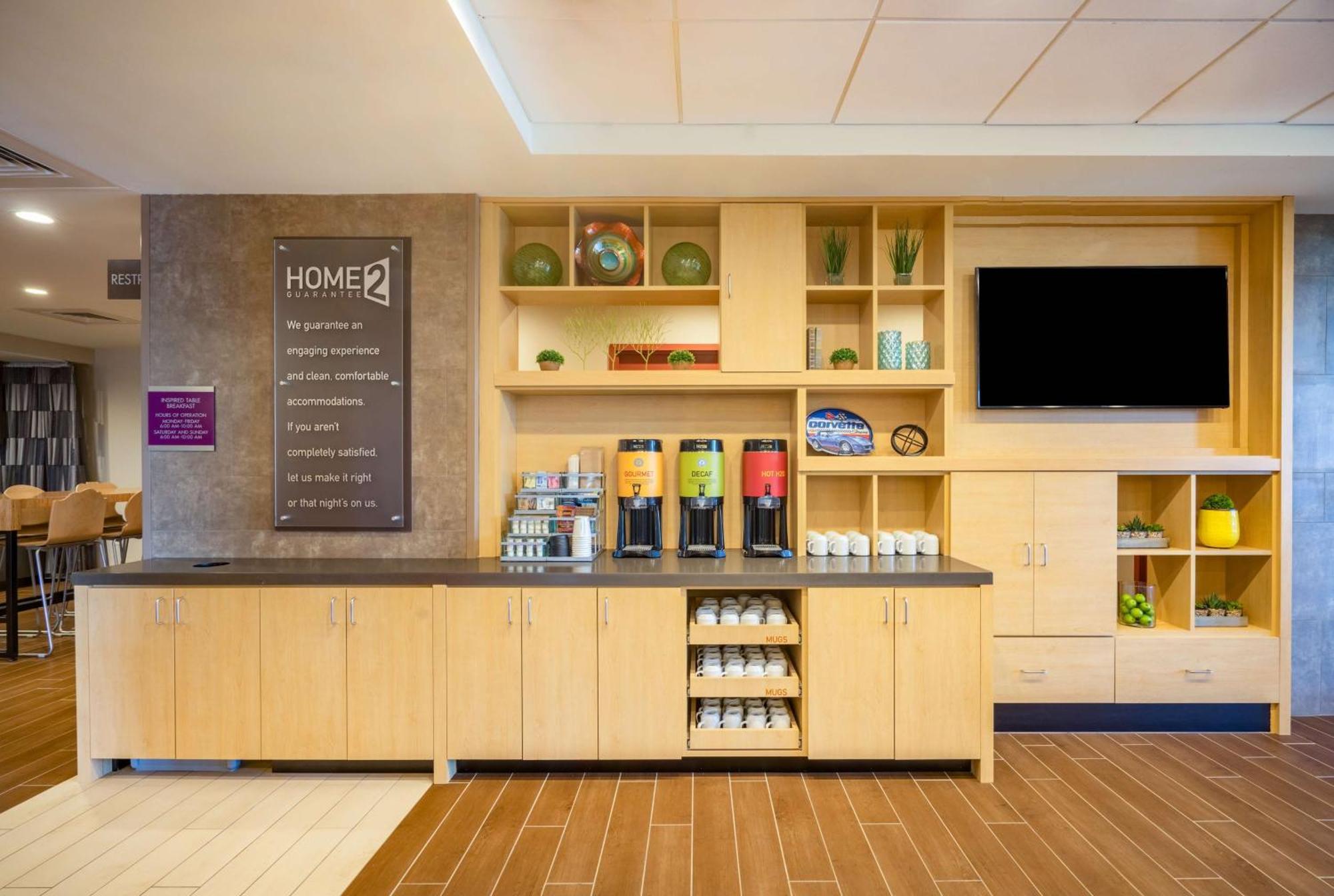 Home2 Suites By Hilton Bowling Green Extérieur photo