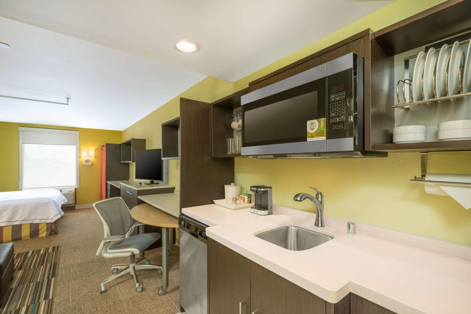 Home2 Suites By Hilton Bowling Green Extérieur photo