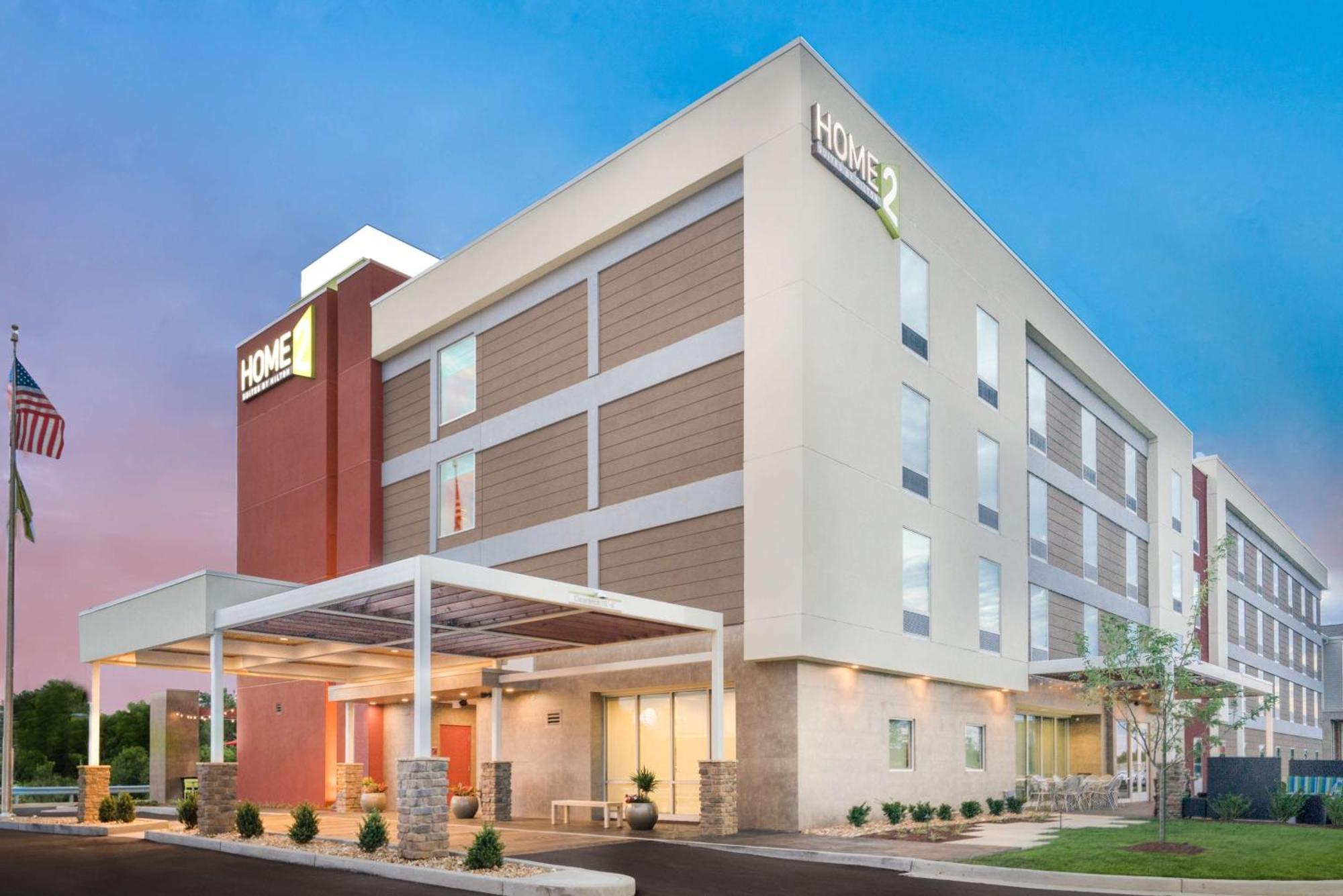 Home2 Suites By Hilton Bowling Green Extérieur photo