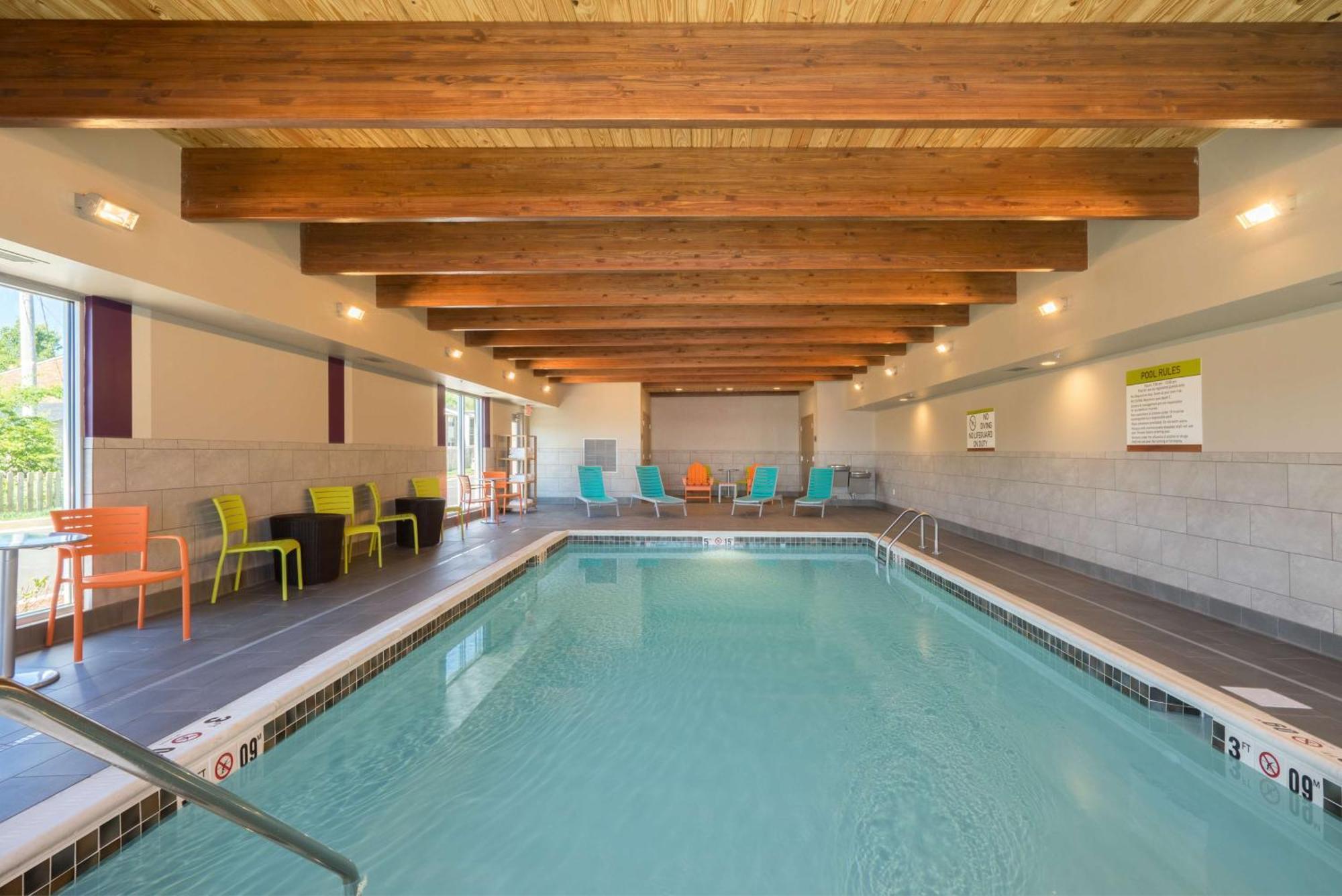Home2 Suites By Hilton Bowling Green Extérieur photo
