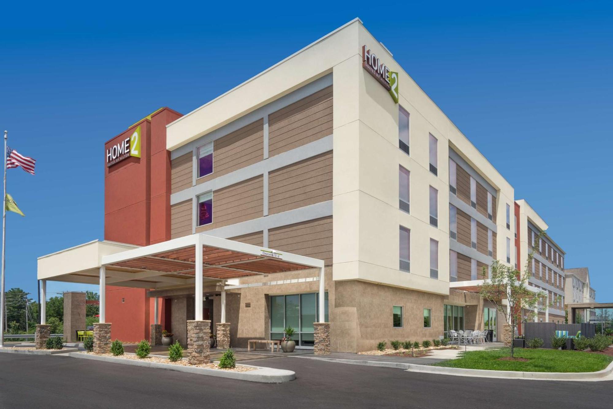 Home2 Suites By Hilton Bowling Green Extérieur photo