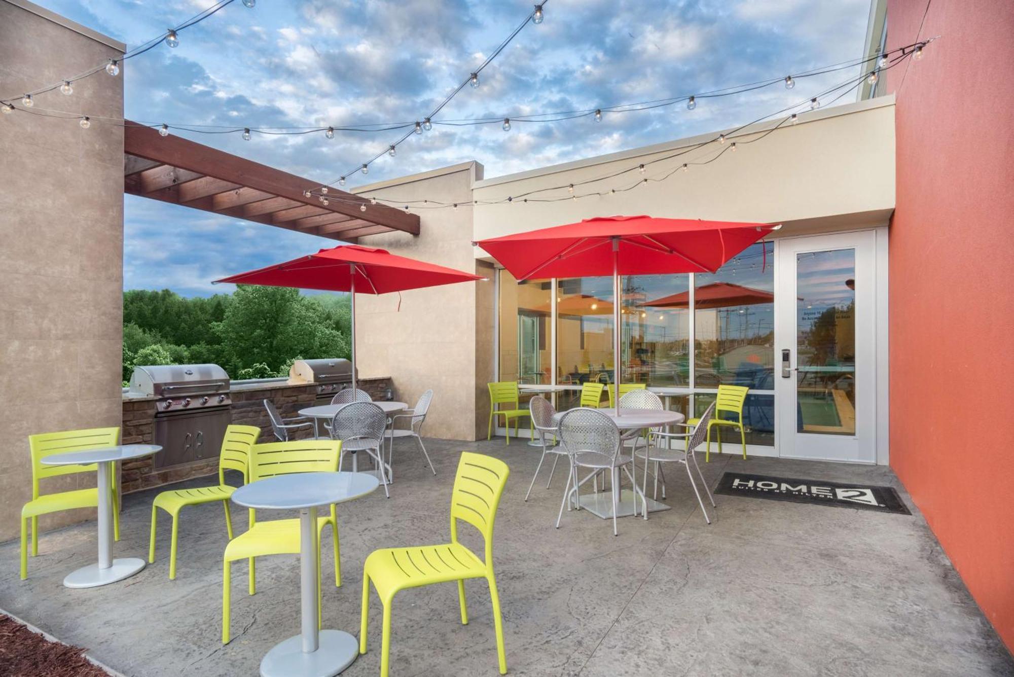 Home2 Suites By Hilton Bowling Green Extérieur photo