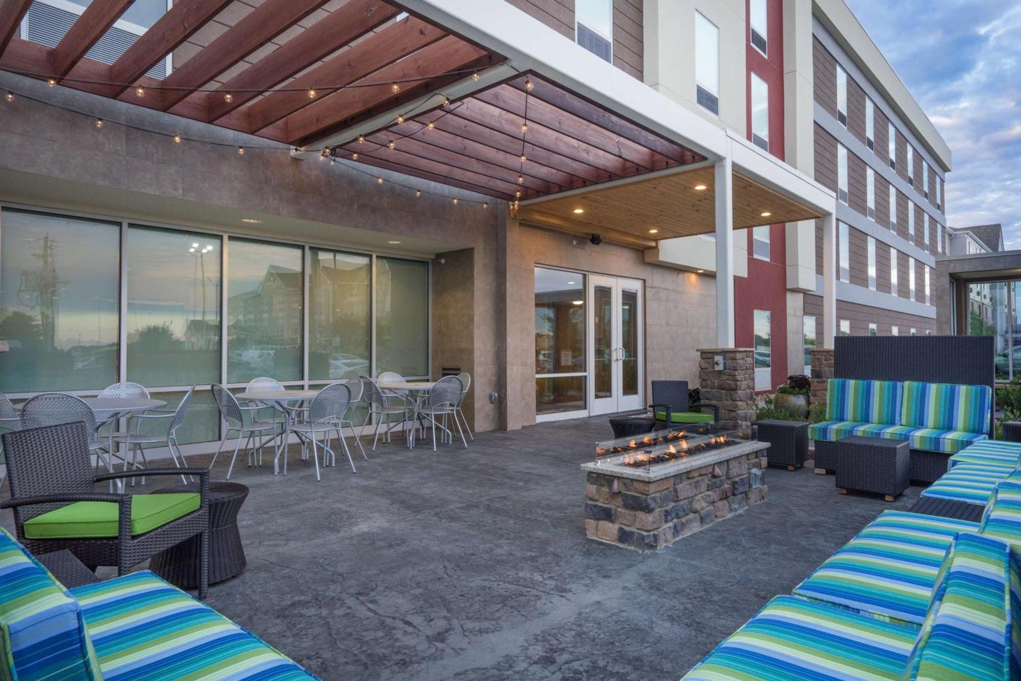 Home2 Suites By Hilton Bowling Green Extérieur photo
