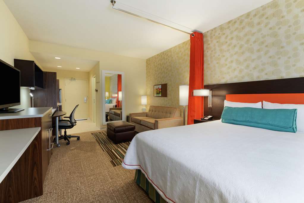 Home2 Suites By Hilton Bowling Green Chambre photo